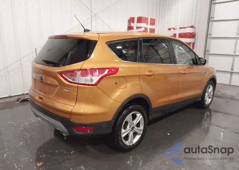 2016 Ford Escape Se из США, поврежденный, VIN 1FMCU9GX9GUB15011